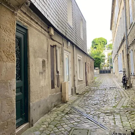 アパート Hyper Centre, Phenix-sils カーン