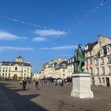 アパート Hyper Centre, Phenix-sils カーン