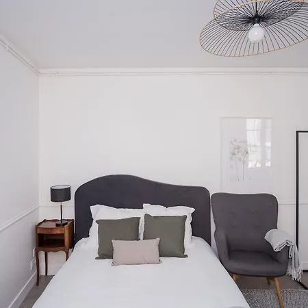 Apartment Hyper Centre, Phenix-sils Caen