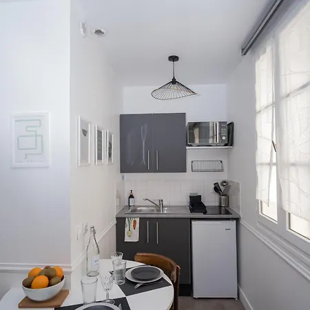 アパート Hyper Centre, Phenix-sils *