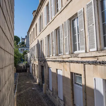 アパート Hyper Centre, Phenix-sils カーン