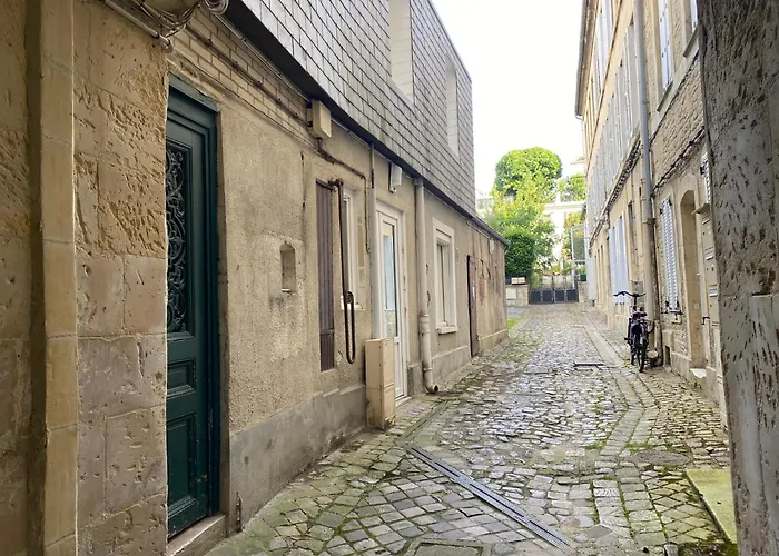 Apartment Hyper Centre, Phenix-sils Caen