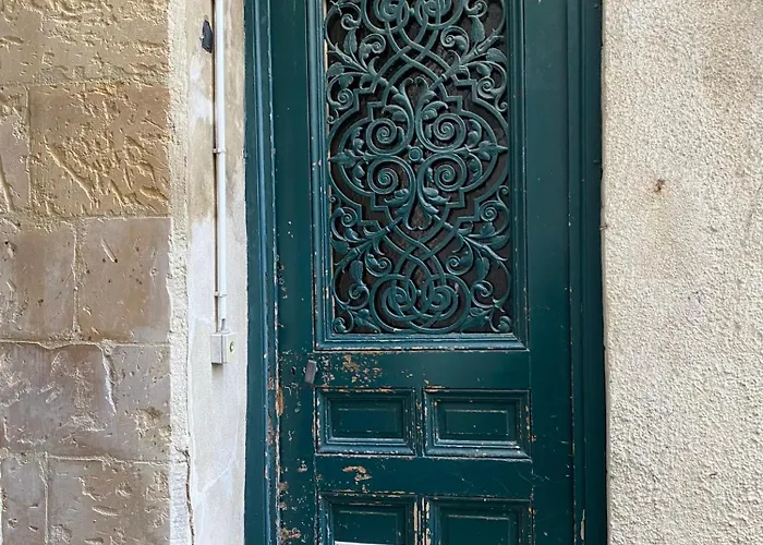 Hyper Centre, Phenix-sils Apartment Caen