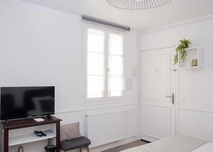 Apartment Hyper Centre, Phenix-sils *