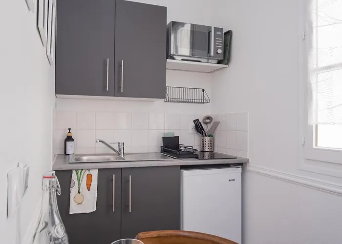 Hyper Centre, Phenix-sils Apartment