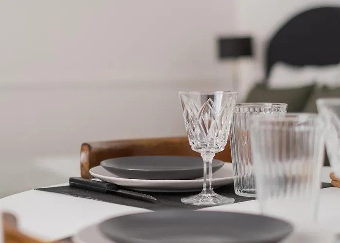 Hyper Centre, Phenix-sils Apartment *