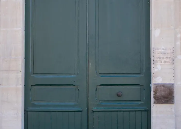 Hyper Centre, Phenix-sils Apartment Caen