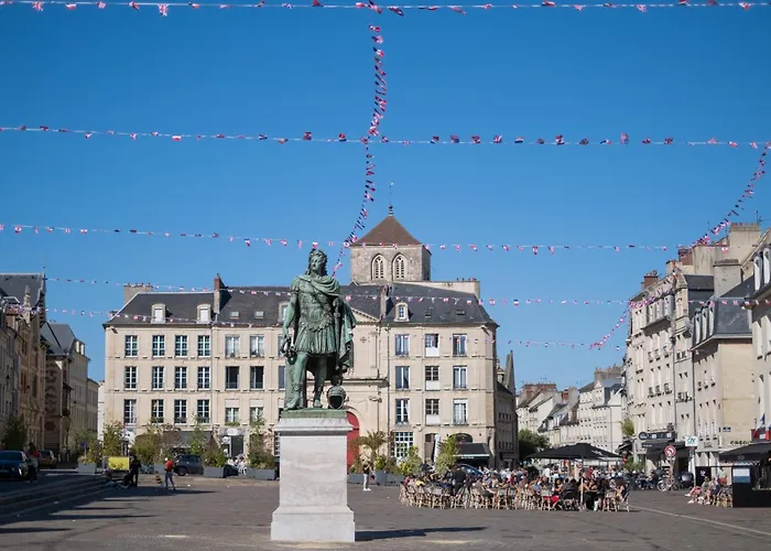 Hyper Centre, Phenix-sils * Caen