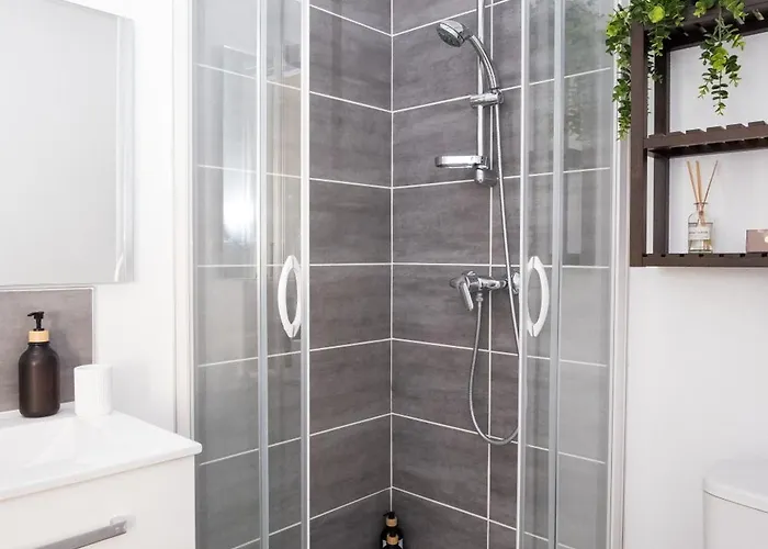 Hyper Centre, Phenix-sils Apartment