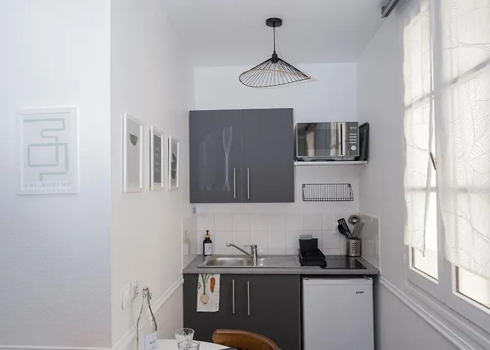 Apartment Hyper Centre, Phenix-sils *