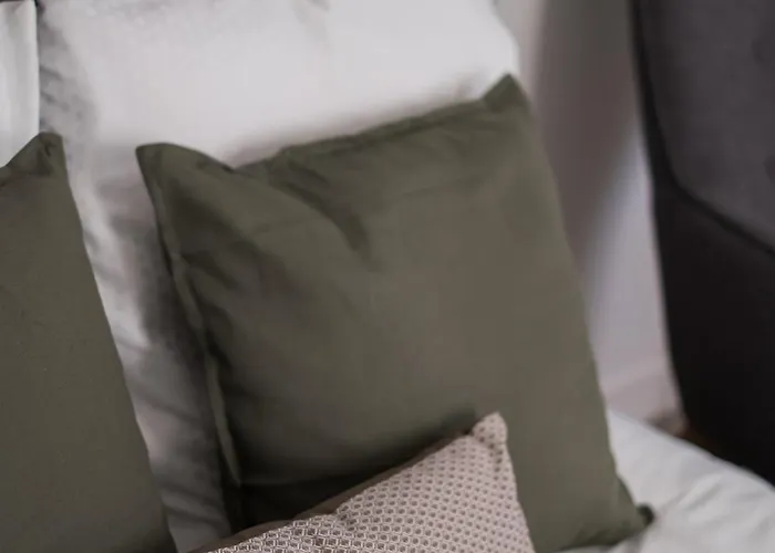 Hyper Centre, Phenix-sils Apartment Caen