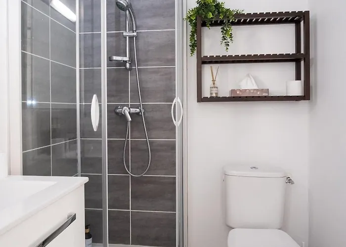 Apartment Hyper Centre, Phenix-sils