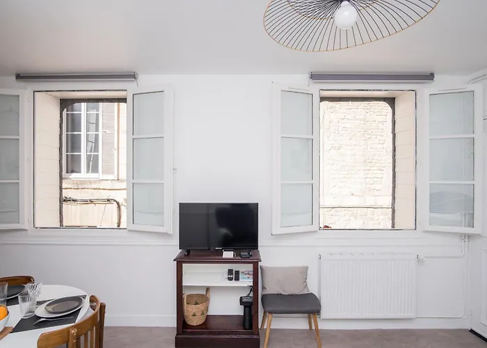 Apartment Hyper Centre, Phenix-sils