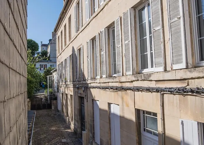 Apartment Hyper Centre, Phenix-sils Caen